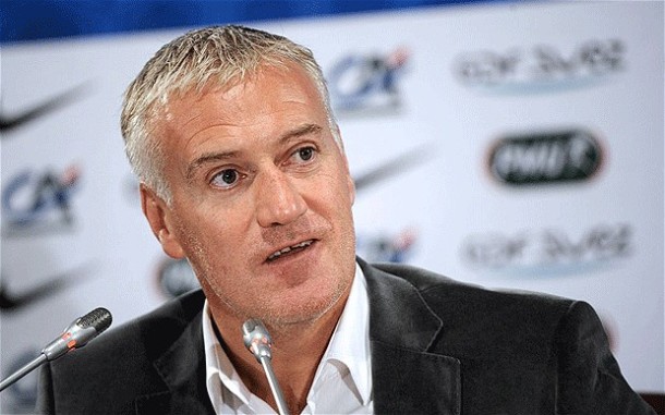 Bleus : Deschamps appelle Gignac, Payet et Jallet