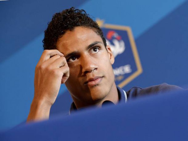 Raphaël Varane : Parole à la défense