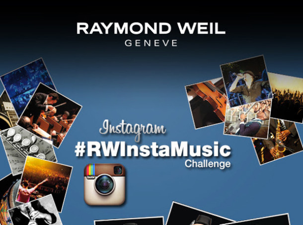 Tentez votre chance à l&rsquo;InstaMusic Challenge !