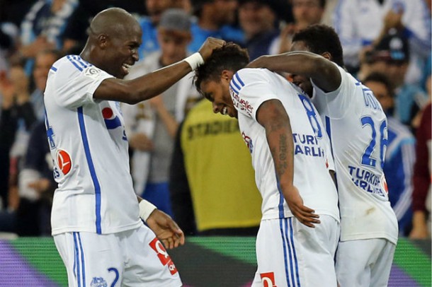 Ligue 1 (14ème journée) : L’OM et le PSG au coude à coude. Lyon freiné.