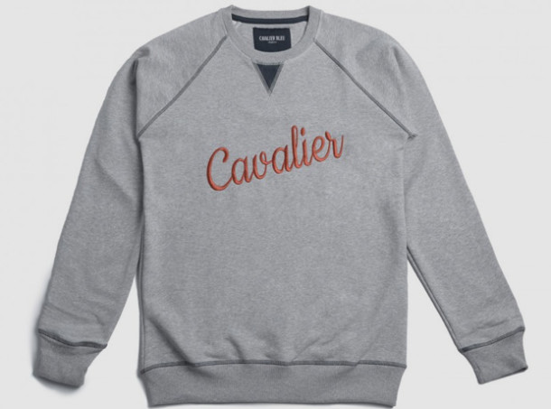 Cavalier Bleu : La nouvelle collection Automne/Hiver 2014-2015