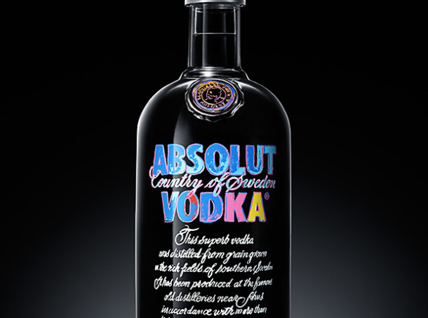 Absolut : Andy Warhol Edition