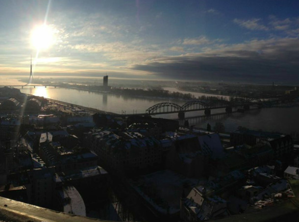 6 friends theory x Riga x Mercure Hotels