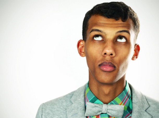 Stromae s&rsquo;affiche en dessins sur Instagram