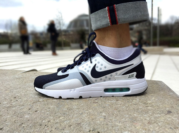 Nike lance la Air Max Zero