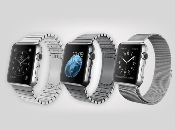 L&rsquo;Apple Watch disponible dès le 24 avril 2015