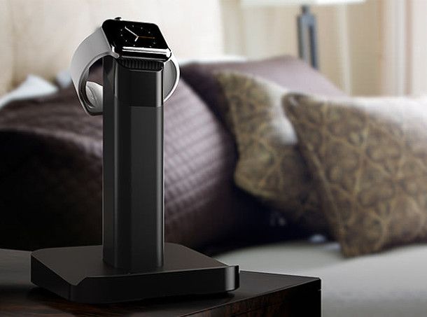 6 docks pour votre future Apple Watch