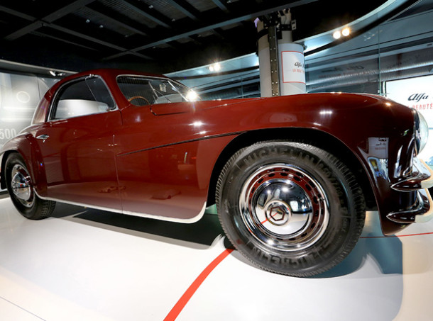 Top 7 des voitures de légende d&rsquo;Alfa Romeo