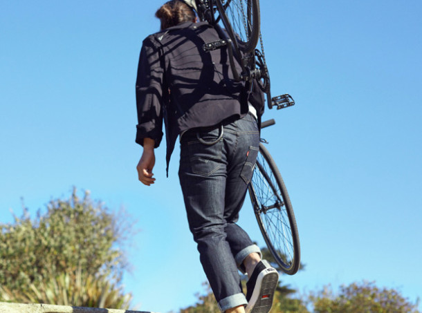Levi’s Commuter, collection Printemps Été 2015