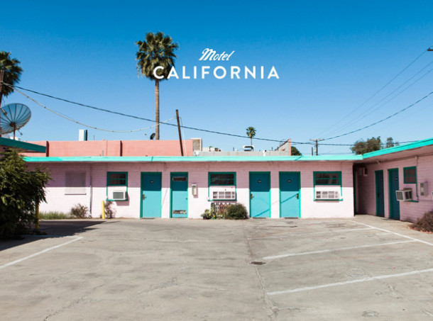 Newstalk dévoile sa nouvelle collection Motel California