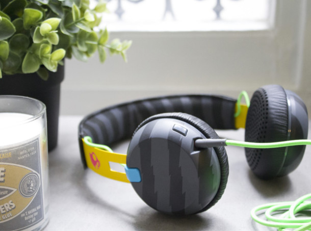 SKULLCANDY lance le casque audio Grind