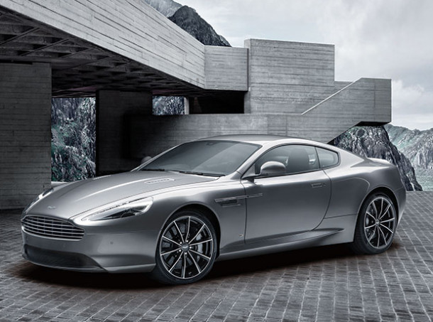 Aston Martin DB9 GT 007 Bond Edition