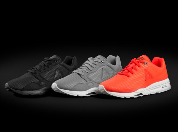 Le Coq Sportif : Nouvelle LCS R900 en Print Silicone
