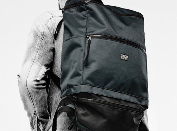 G-Star : Originals Detachable Backpack