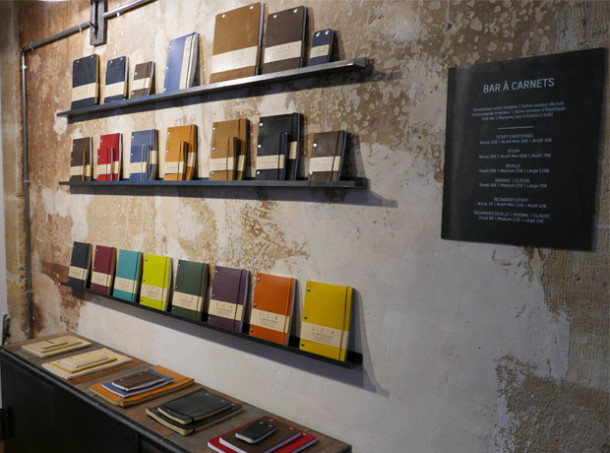 La Compagnie du Kraft ouvre sa nouvelle boutique