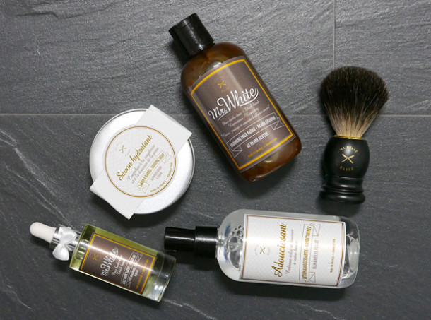 Jeu  – Nouvelles gammes de soins Ma Belle Barbe
