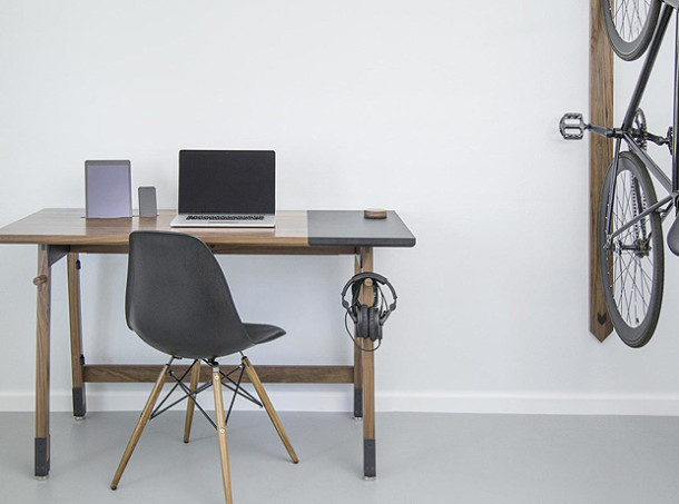 10 bureaux de travail (trop) stylés