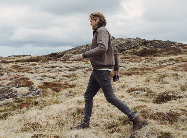 « Baie des fumées », la nouvelle collection Automne/Hiver 2015 d&rsquo;Olow