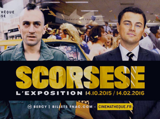 Martin Scorsese s’invite à la Cinémathèque française