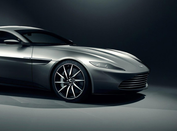 Notre TOP 5  des plus belles voitures de James Bond
