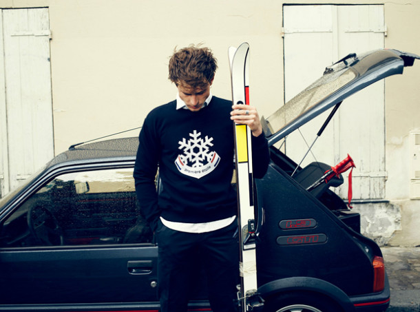 Cavalier Bleu : nouvelle collection Automne / Hiver 2015