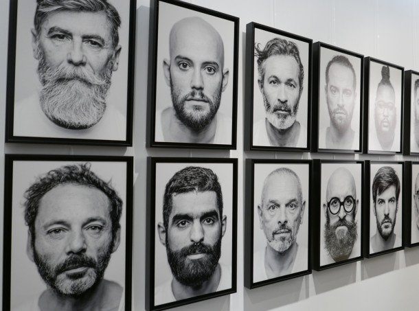 Les 1000 barbus d&rsquo;Olivier Vinot