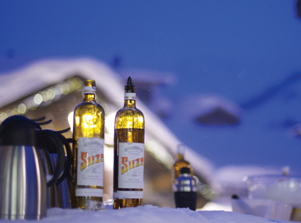 La Suze se réinvente pour l&rsquo;hiver