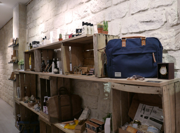 Men are Delicious ouvre son Shop de Noël à Paris