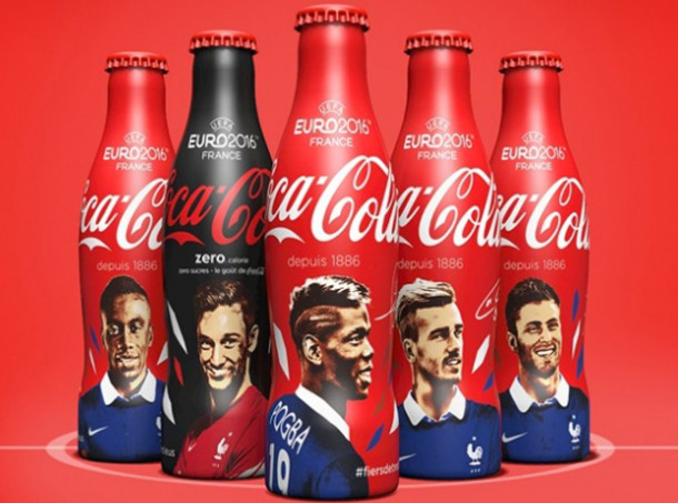 Coca-Cola x UEFA Euro 2016