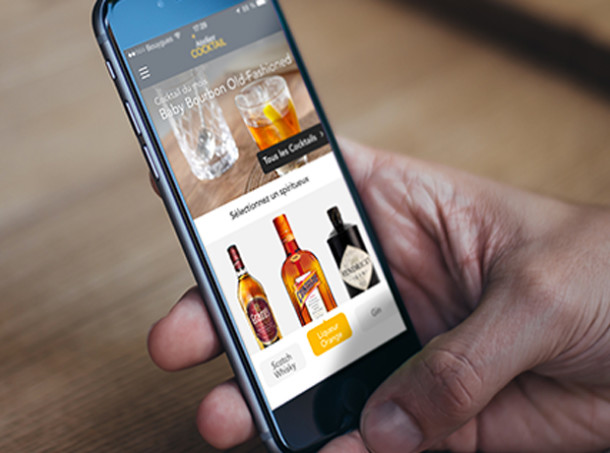 Atelier Cocktail : L&rsquo;application pour devenir un vrai Bartender