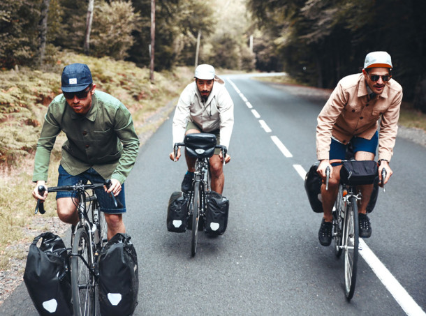 « Roues Libres », la nouvelle collection Printemps/Été 2016 d’Olow