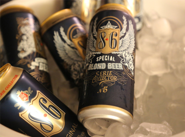 Les Canettes Collector 8.6 s&rsquo;invitent au Mondial du Tatouage