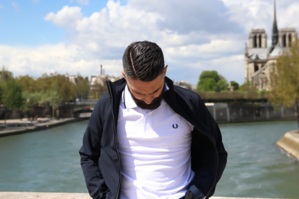 Adoptez et gagnez le Polo imaginé par Fred Perry