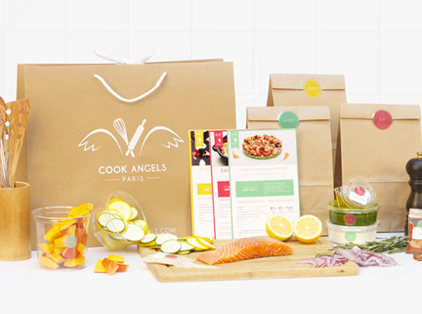 On a testé Cook Angels, le secret pour cuisiner vite et bien