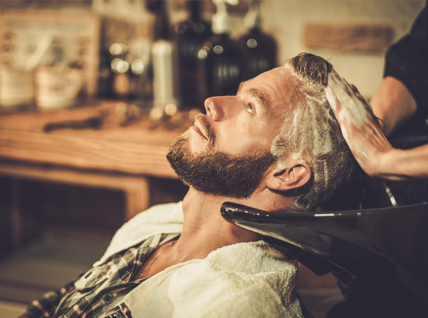 5 conseils pour bien se laver les cheveux quand on est un homme