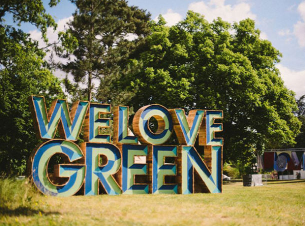 We Love Green 5ème Édition