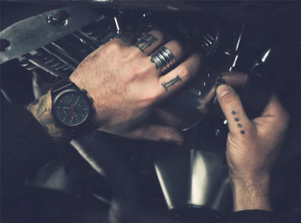 Chevignon x Louis Pion : Une collaboration vintage et intemporelle