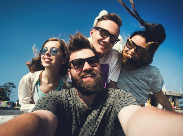 Comment ne pas perdre un pote dans un Festival ?