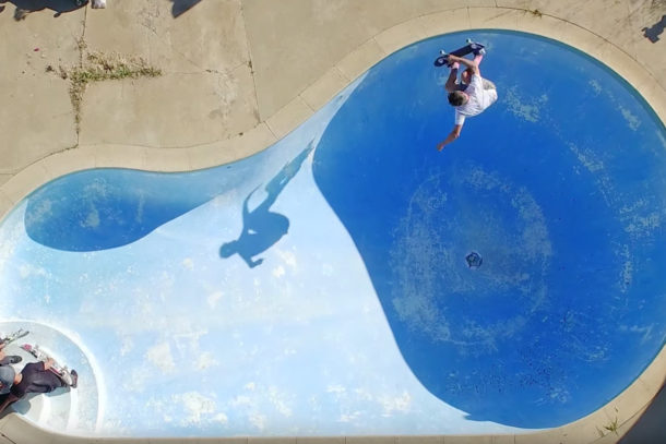 Holy Stokes! le nouveau film de Volcom