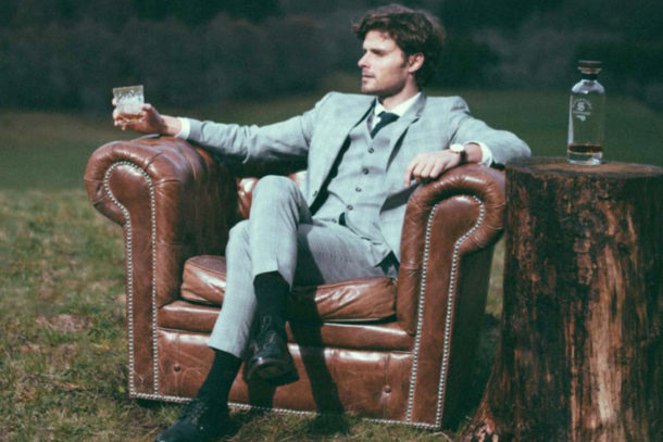 Cet hiver, M. Moustache nous emmène en Ecosse