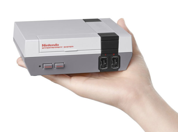 Nes is Back (en Novembre)