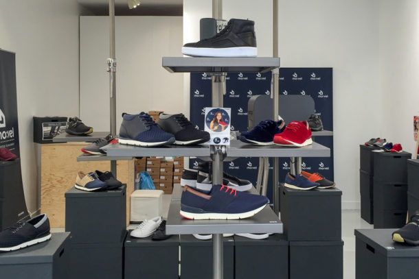 Mo:vel ouvre son premier pop-up store à Paris