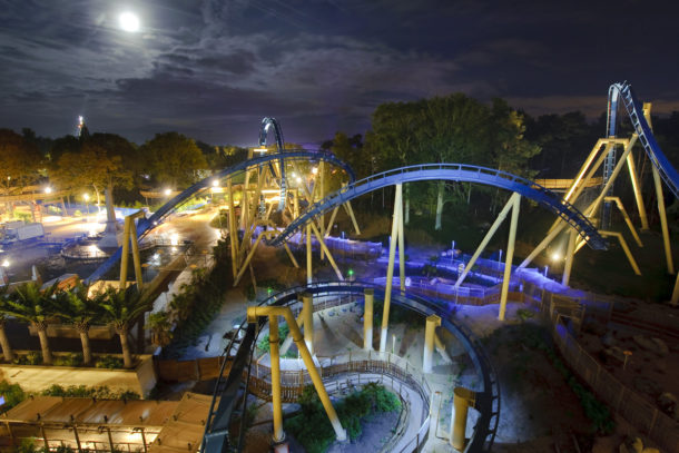 Peur sur le Parc revient au Parc Astérix !