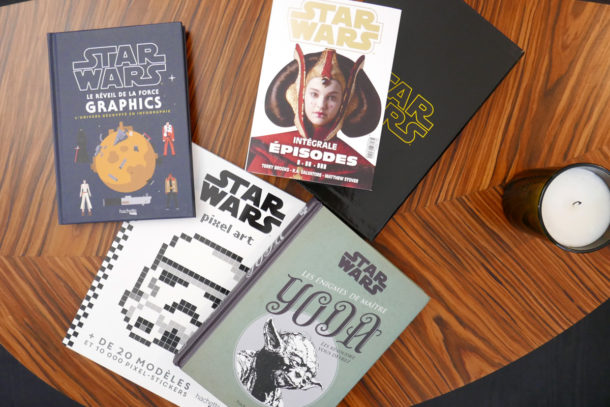 Le Star Wars Reads Day débarque en France