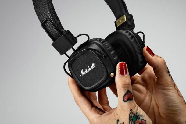 6 casques sans-fil mais avec style