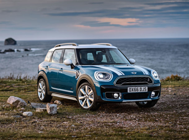 Notre TOP 7 des SUV pour partir à la montagne avec style