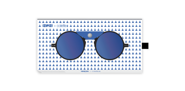 IZIPIZI x Colette pour attaquer le glacier avec classe