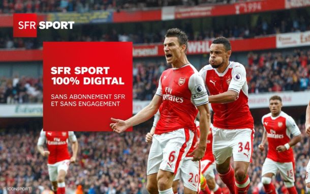 L&rsquo;experience SFR Sport