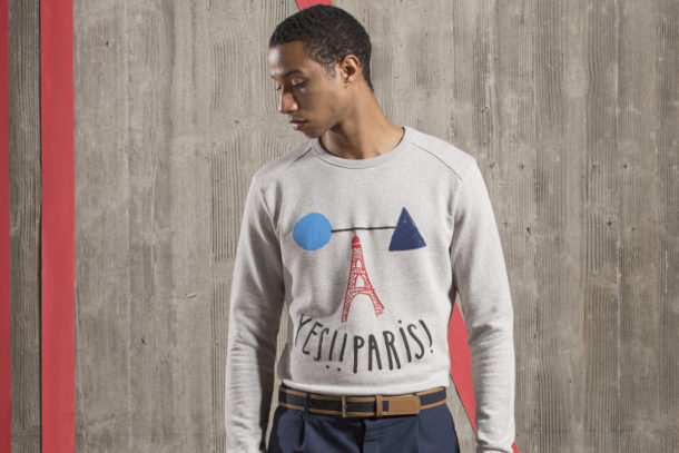 La capsule « Smile » de commune de Paris