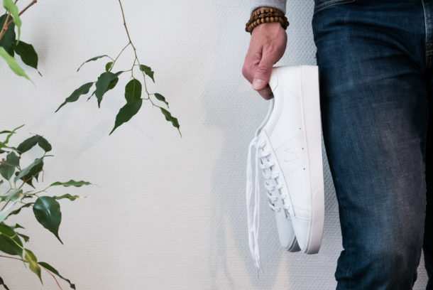10 sneakers blanches pour cet été